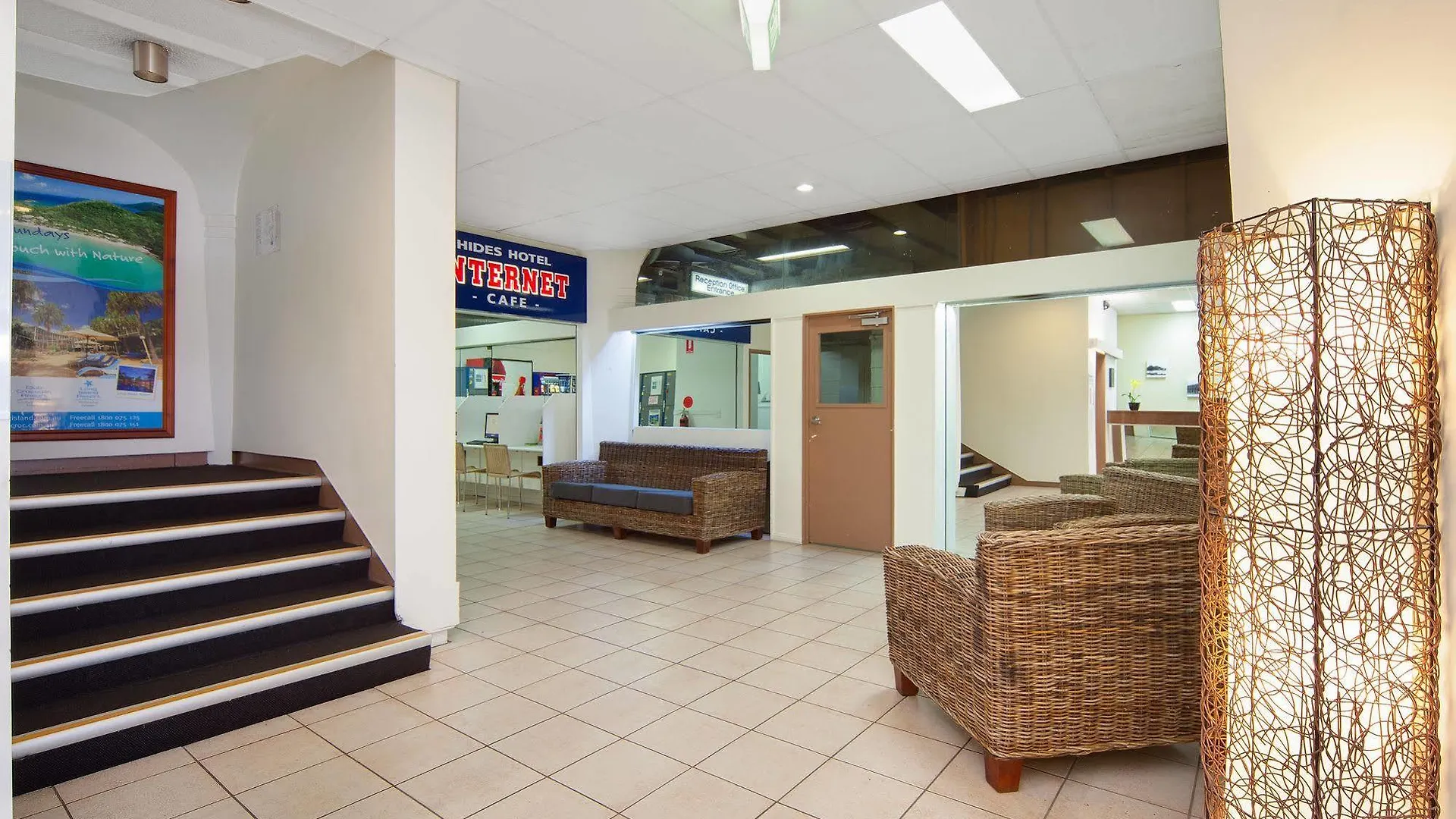 Hides Hotel Cairns