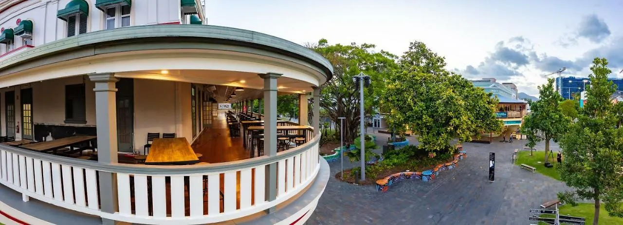 Hides Hotel Cairns