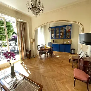 Carre D'or - Luxueux 2 Pieces , Nice France