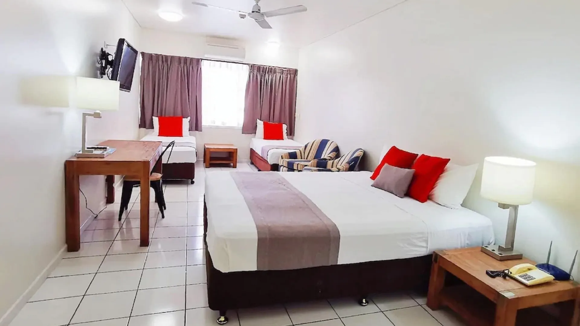 Hides Hotel Κερνς