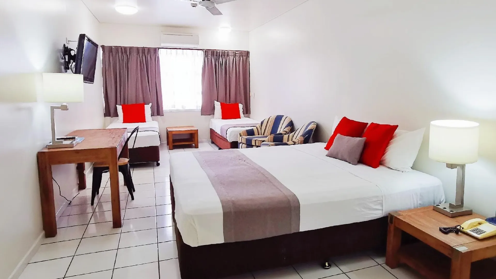 Hides Hotel Κερνς