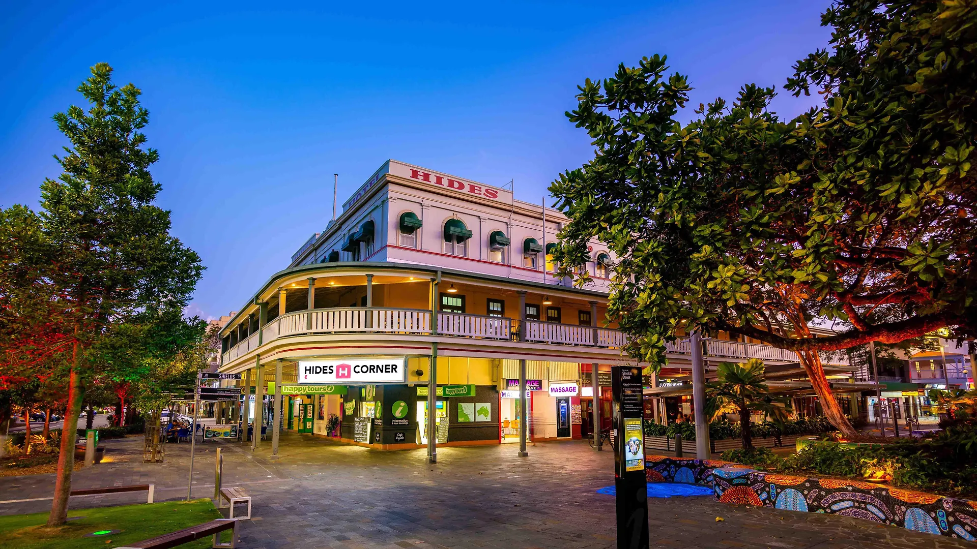 Hides Hotel Κερνς