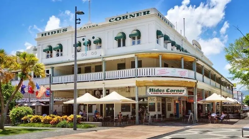 Hides Hotel Cairns