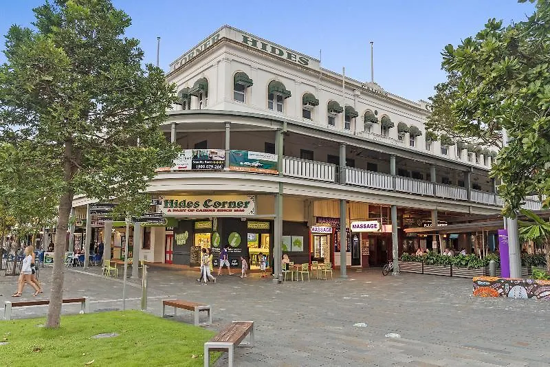 Hides Hotel Cairns