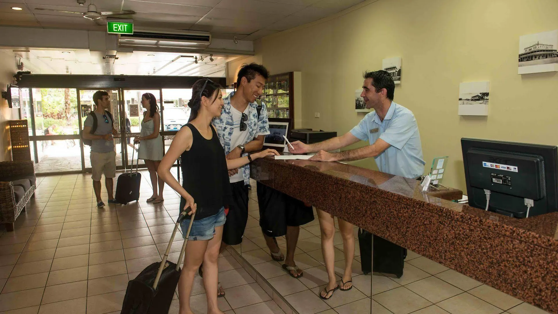 Hides Hotel Cairns Australia
