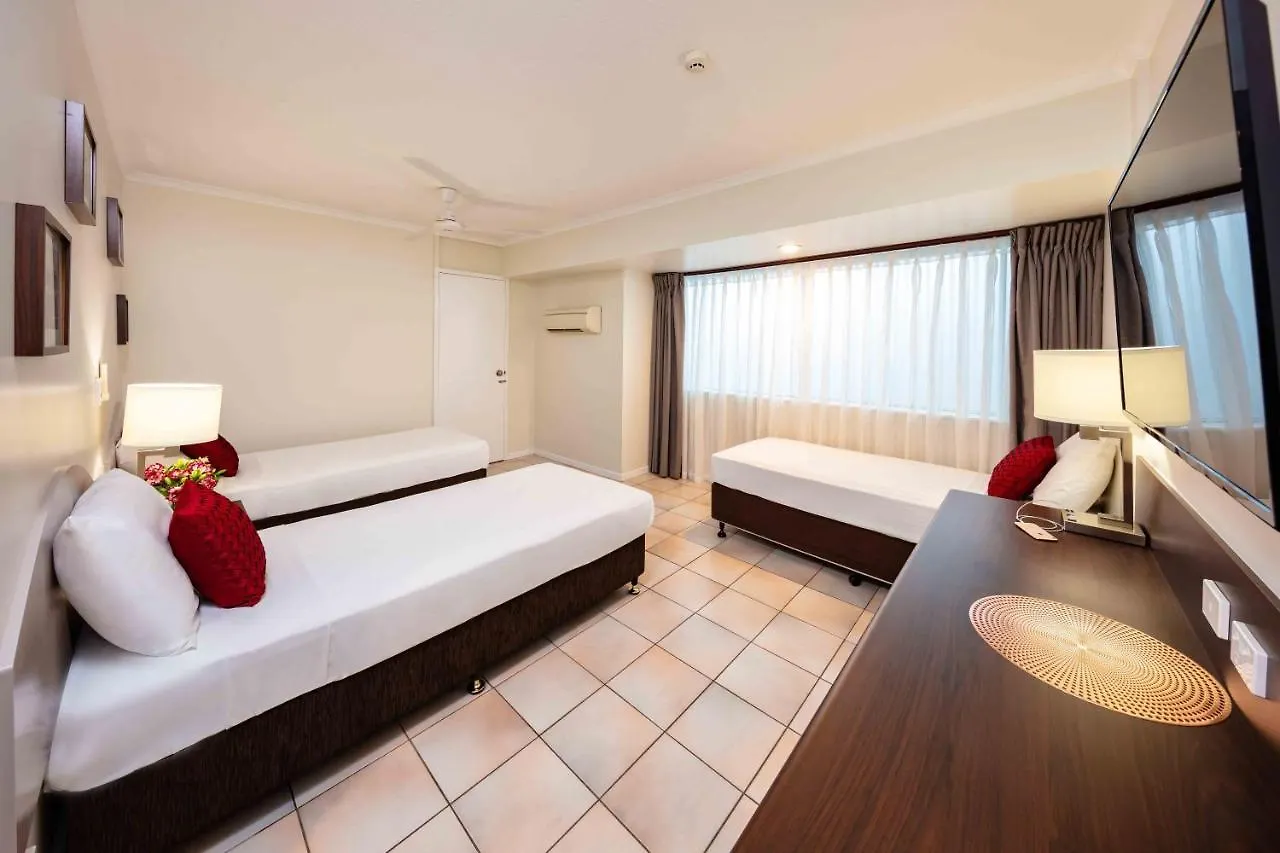 Hides Hotel Cairns Australia