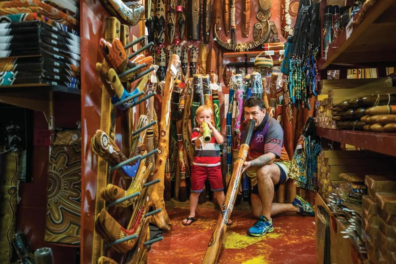 Hides Hotel Cairns Australia