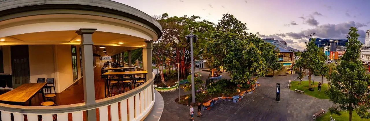 Hides Hotel Cairns